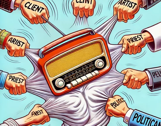 O Rádio Sempre Aceitou Tudo, e É Assim Que Perde Valor
