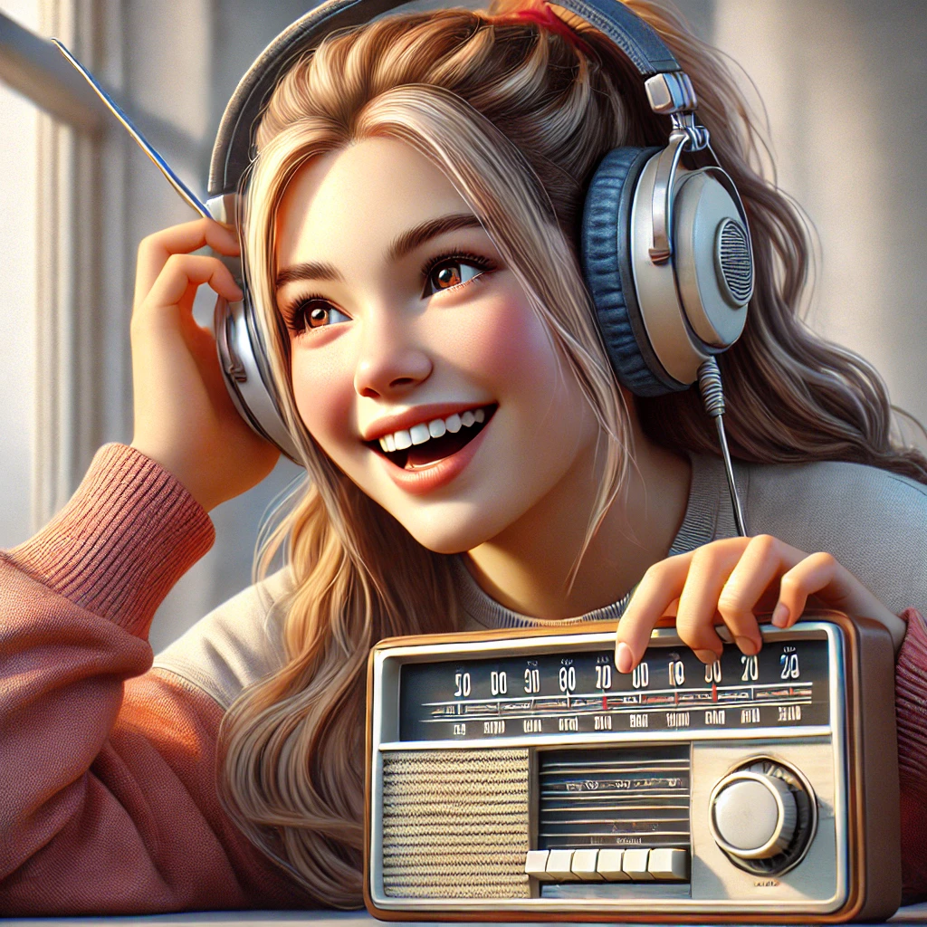 Falta rádio Jovem no Brasil
