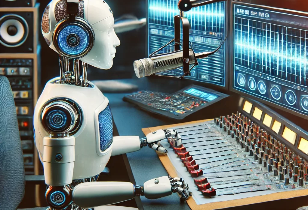50 motivos para usar Inteligência Artificial em uma emissora de rádio