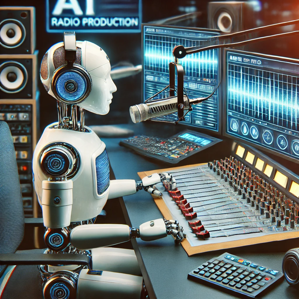 50 motivos para usar Inteligência Artificial em uma emissora de rádio