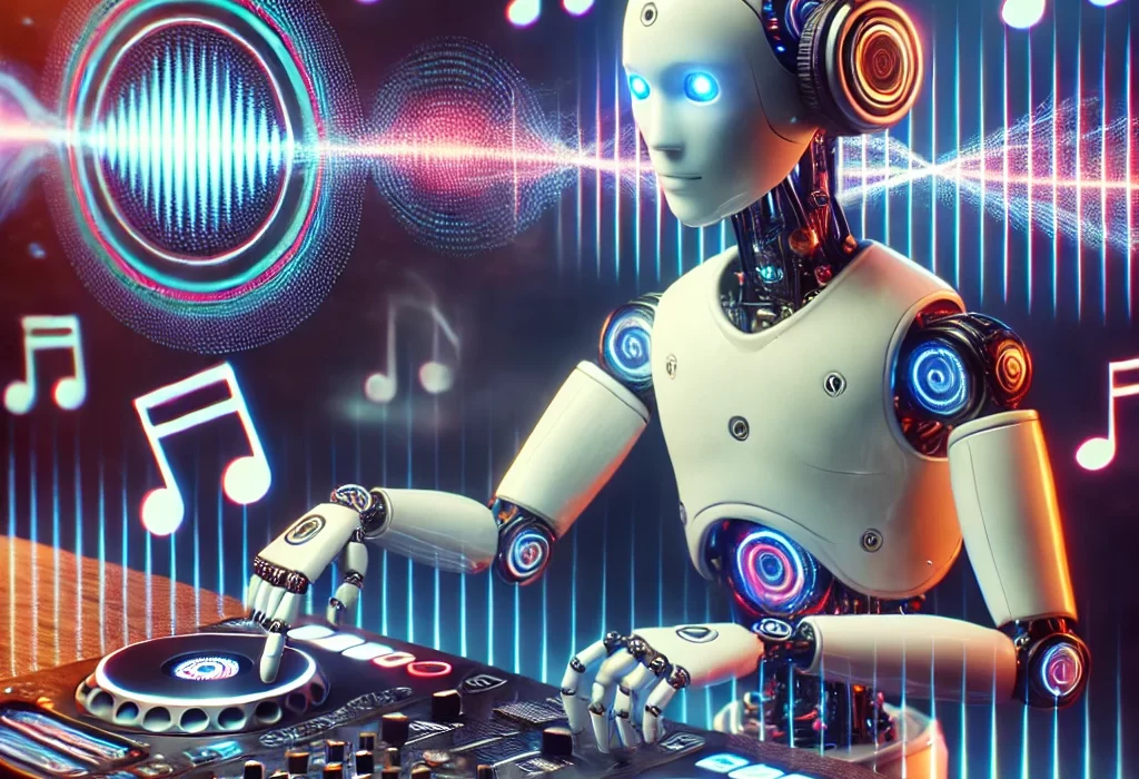 IA na programação musical é Perigo ou Progresso?