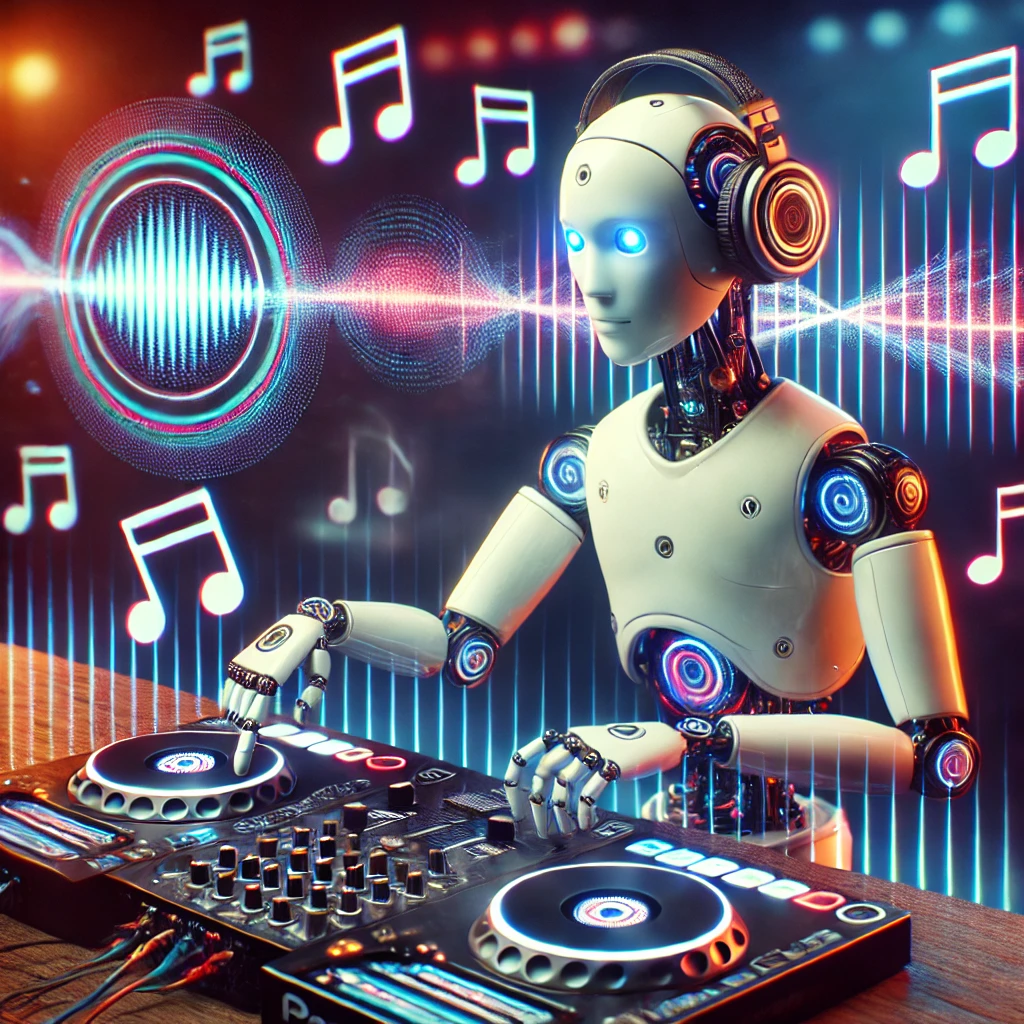 IA na programação musical é Perigo ou Progresso?