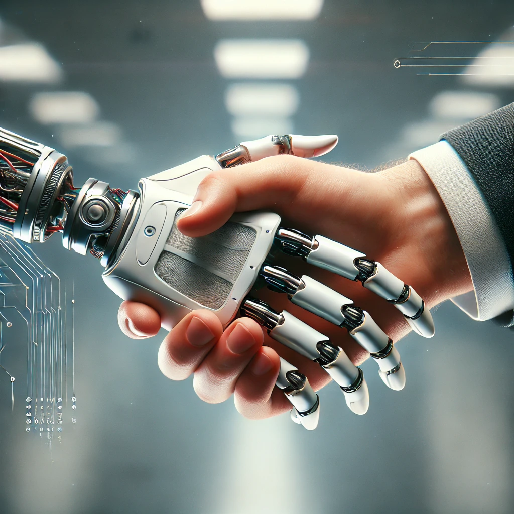 Inteligência Artificial: se reinventar para conviver