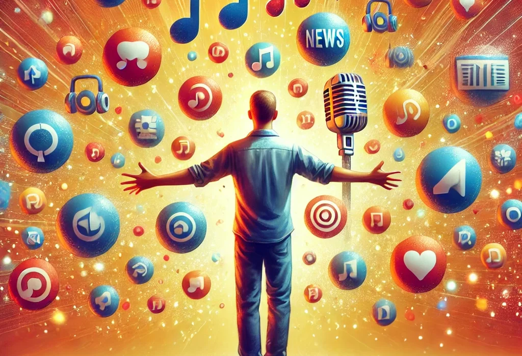 O Rádio no Brasil não cuida do seu produto
