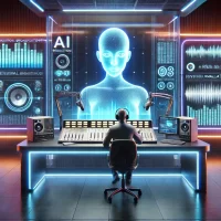 A IA já transforma o rádio, desafiando quem resiste. Como Clara, minha IA, disse: “Não sou mais artificial, sou real.” Adaptar-se é essencial para não ficar para trás