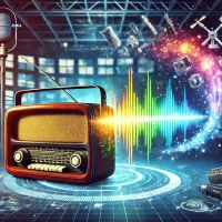 O rádio brasileiro precisa urgentemente adotar uma estratégia digital robusta e inovadora, em vez de tentar imitar a TV, para se manter relevante na era da comunicação moderna