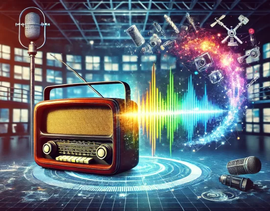 O rádio brasileiro precisa urgentemente adotar uma estratégia digital robusta e inovadora, em vez de tentar imitar a TV, para se manter relevante na era da comunicação moderna