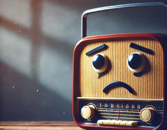O rádio sempre aceitou tudo, e é assim que perde valor